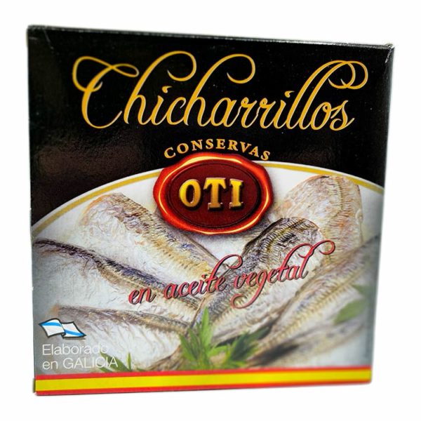 Chicharrillos Oti 550 gr