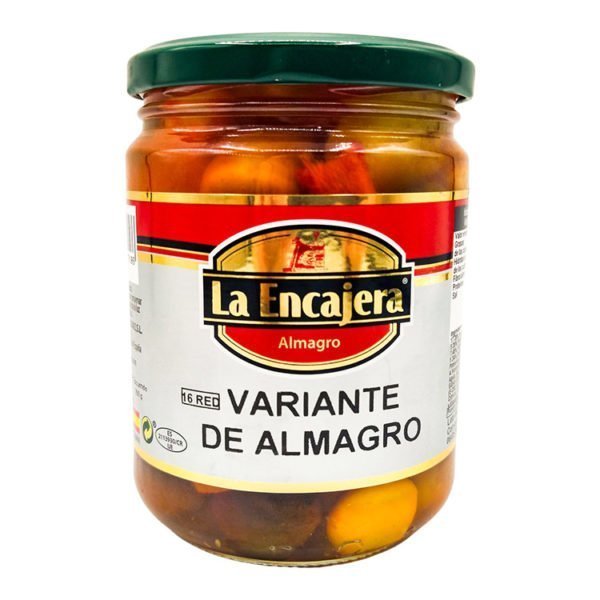 Aceituna Variante de Almagro