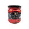 Pimientos asados Mateo (leña)