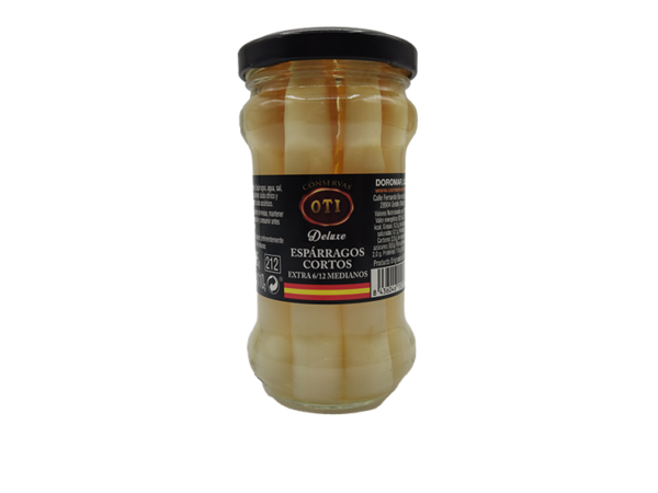 Asparagus short 6/12 OTI
