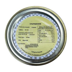 Aceitunas Chupadedos 200g Aguado