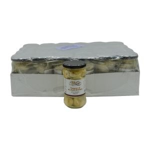 Corazones de Alcachofas 8/12 frutos Primera pack 24 uds