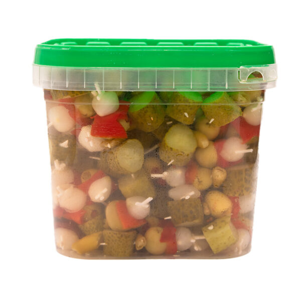 Banderillas Picantes Pepino 3.8 kg - Imagen 2