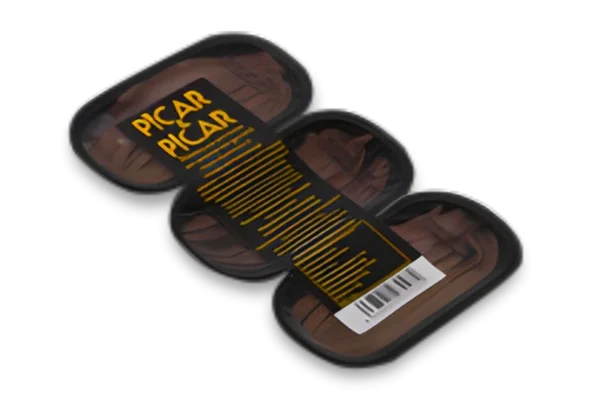 Filetes de Anchoa Picar& Picar Tripack 120 gr-Pack 10 Unidades