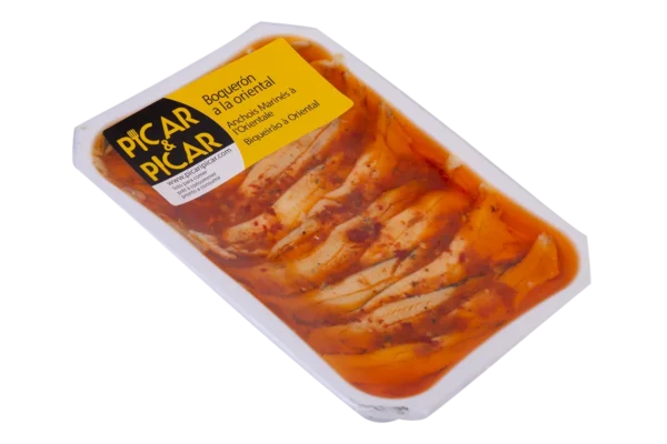 Boqueron a la Provenzal Picar&Picar 200 gr - Pack 9 unidades
