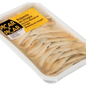 Boquerón en vinagre Picar&Picar 200gr- Pack 9 unidades