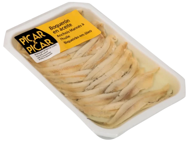 Boquerón en aceite Picar&Picar 200 gr- Pack 9 unidades