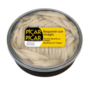 Boquerón en vinagre Picar&Picar 300gr - Pack 12 unidades