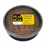 Filetes de anchoa Picar&Picar 300gr - Pack 16 unidades
