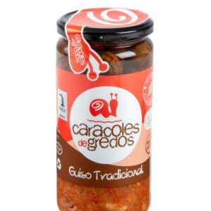 Caracoles Guisados Caracoles de Gredos  410 y 700 gr - 700 gramos
