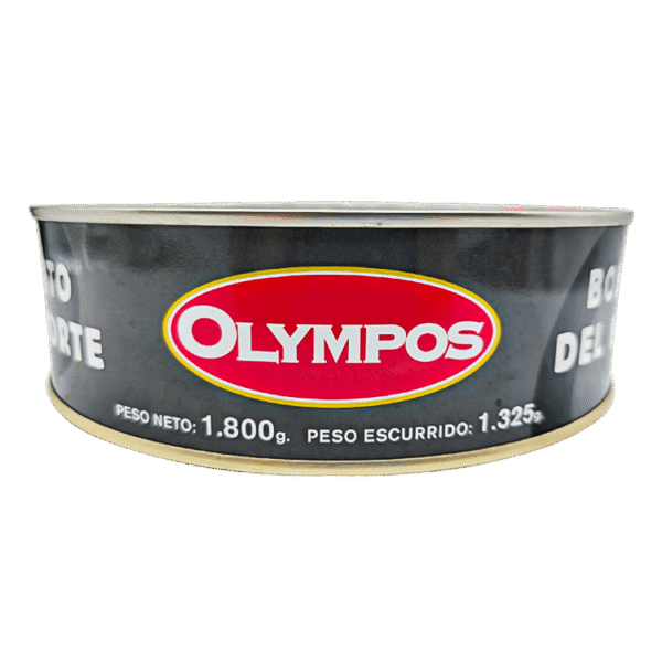 Olympos Bonito del Norte en Escabeche 1,8 kilos - Imagen 4