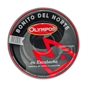 Olympos Bonito del Norte en Escabeche 1,8 kilos