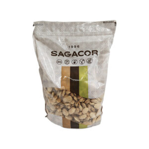 Almendra "españa" tostada sal Sagacor 1kg