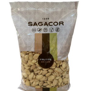 Almendra "españa" Rep cruda Sagacor 1kg