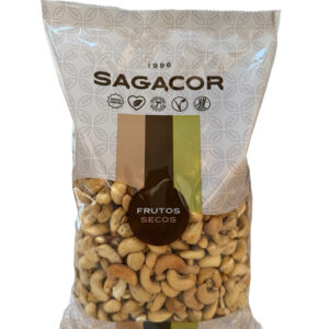 Anacardo Tostado Sagacor 1kg