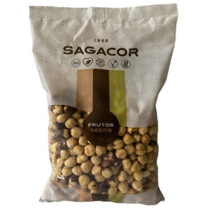 Avellana Tostada Sagacor 1kg