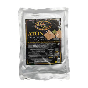 Atún claro bolsa girasol 1kg Bahia norte by Arlequin