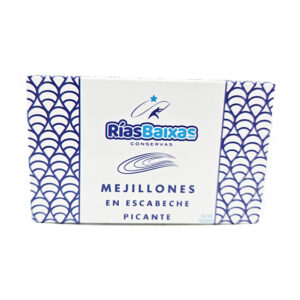 Mejillon 13/18 picantes piezas RiasBaixas