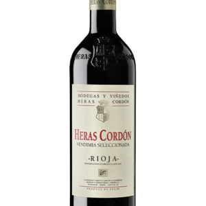 Heras Cordón Vendimia Seleccionada 2021