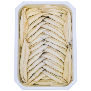 Boquerón al vinagre en aceite 500 gramos Sosasu