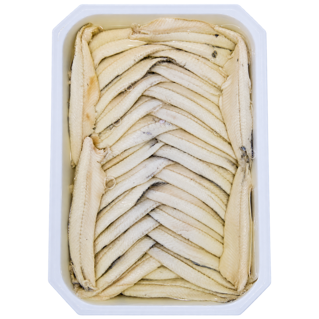 Boquerón al vinagre en aceite 500 gramos Sosasu