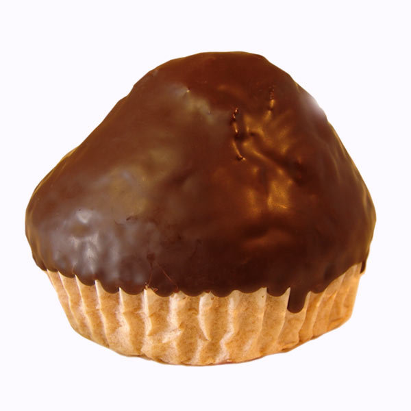 Magdalenas Custodio sabor chocolate un bizcocho esponjoso para desayuno y café - Imagen 4